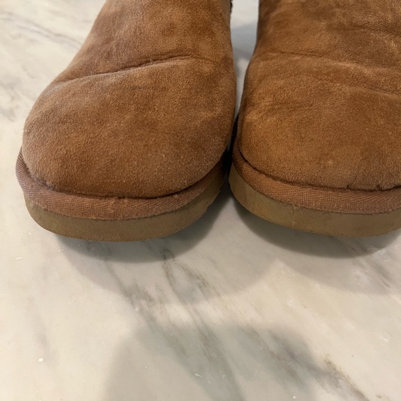 Ugg Bailey Button Boots Ladies size 10 - Picture 12 of 13
